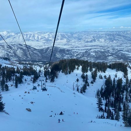 Wolf Creek Lodge Condo In Eden, Ut - Relaxing Mountain Retreat Екстер'єр фото
