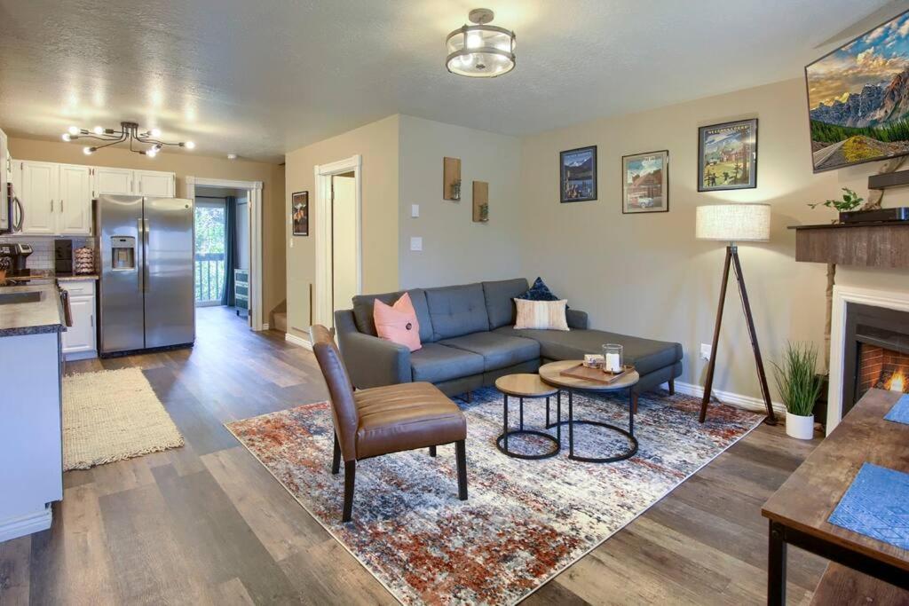 Wolf Creek Lodge Condo In Eden, Ut - Relaxing Mountain Retreat Екстер'єр фото