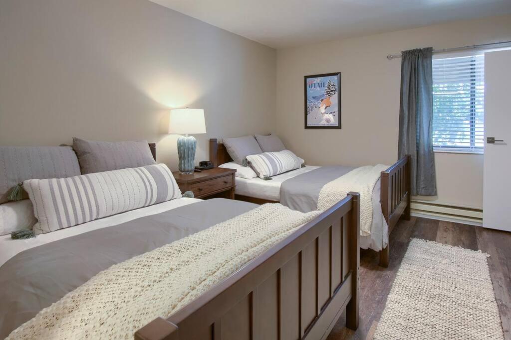 Wolf Creek Lodge Condo In Eden, Ut - Relaxing Mountain Retreat Екстер'єр фото