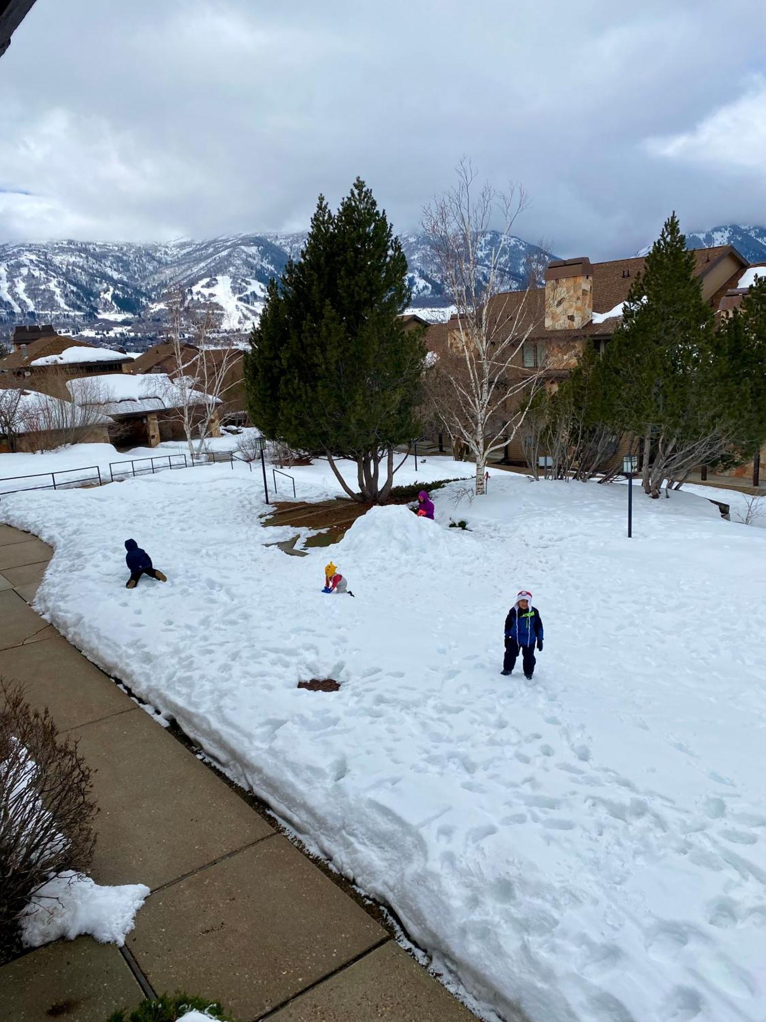Wolf Creek Lodge Condo In Eden, Ut - Relaxing Mountain Retreat Екстер'єр фото