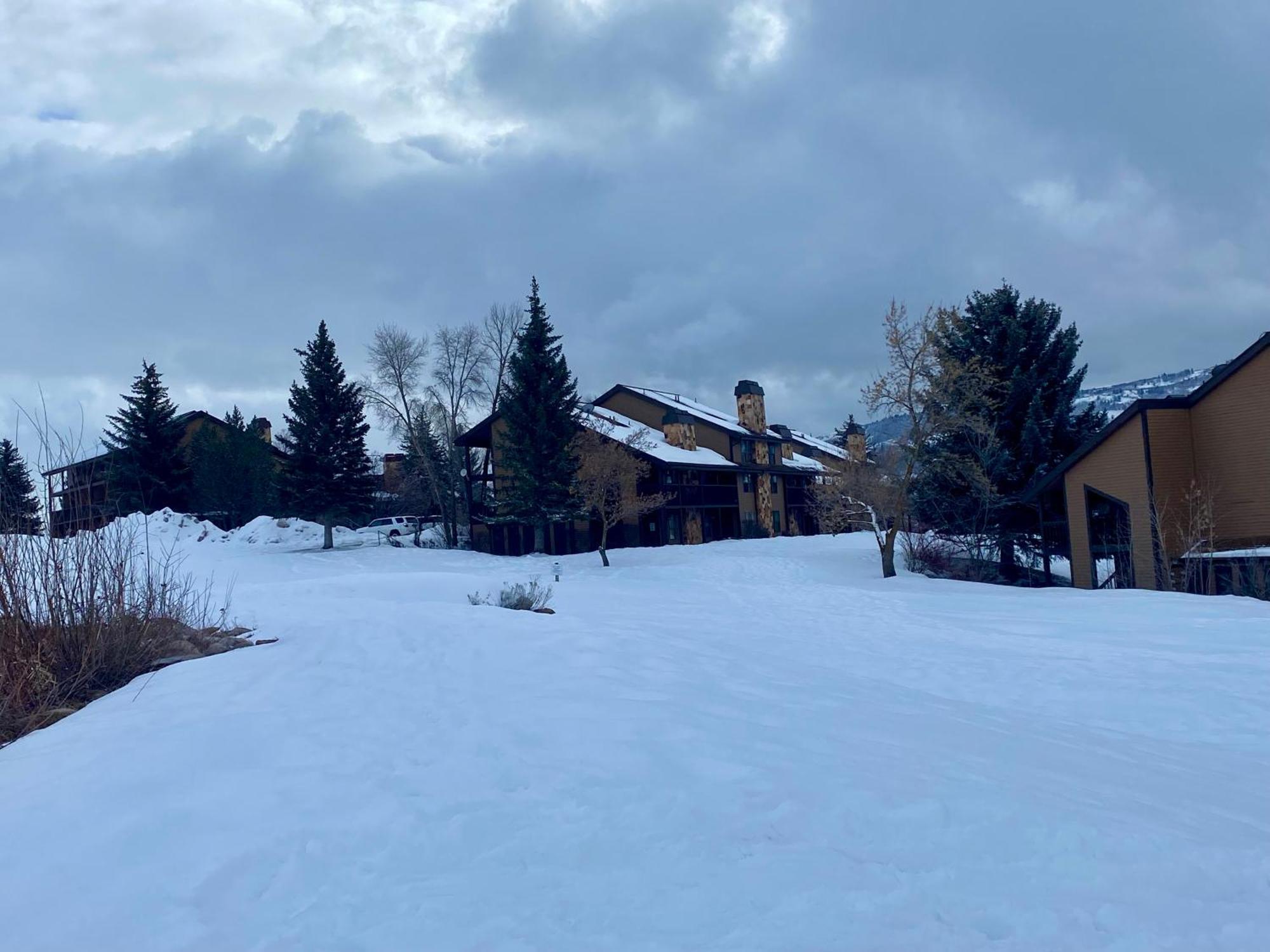 Wolf Creek Lodge Condo In Eden, Ut - Relaxing Mountain Retreat Екстер'єр фото