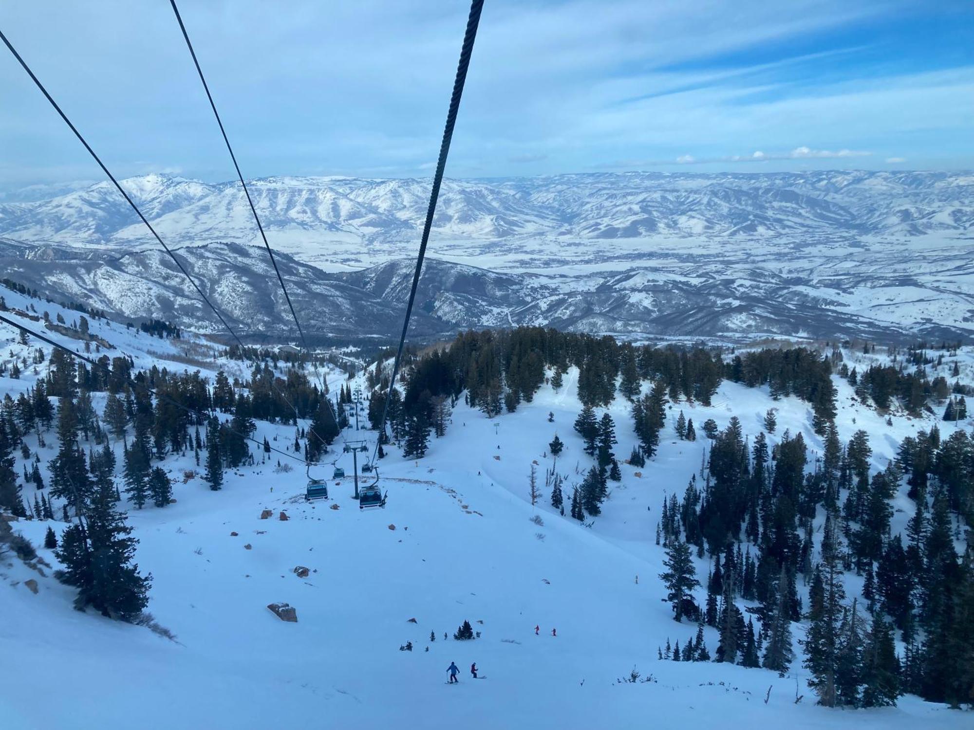 Wolf Creek Lodge Condo In Eden, Ut - Relaxing Mountain Retreat Екстер'єр фото