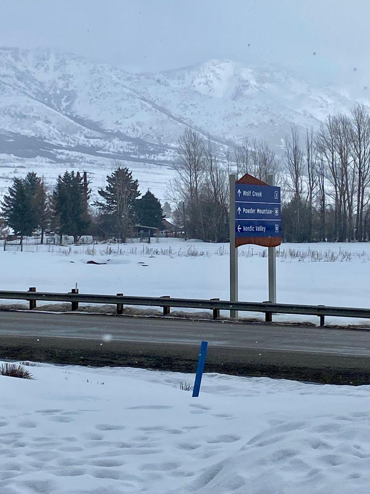 Wolf Creek Lodge Condo In Eden, Ut - Relaxing Mountain Retreat Екстер'єр фото