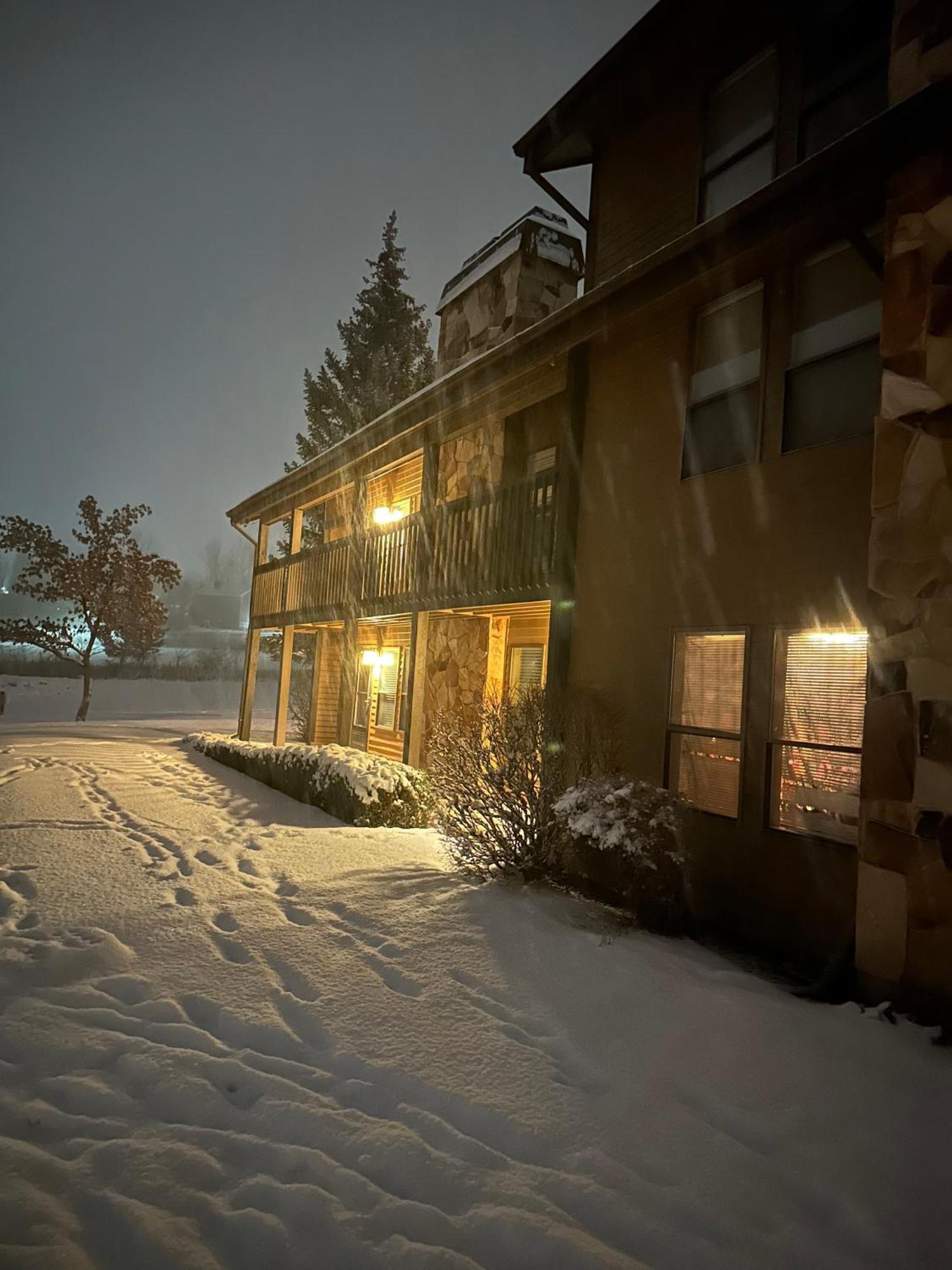 Wolf Creek Lodge Condo In Eden, Ut - Relaxing Mountain Retreat Екстер'єр фото