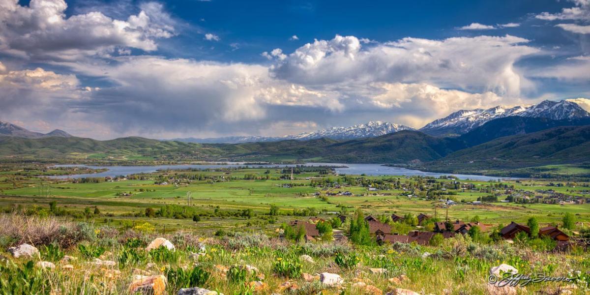 Wolf Creek Lodge Condo In Eden, Ut - Relaxing Mountain Retreat Екстер'єр фото