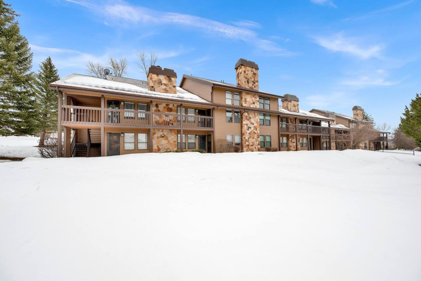 Wolf Creek Lodge Condo In Eden, Ut - Relaxing Mountain Retreat Екстер'єр фото