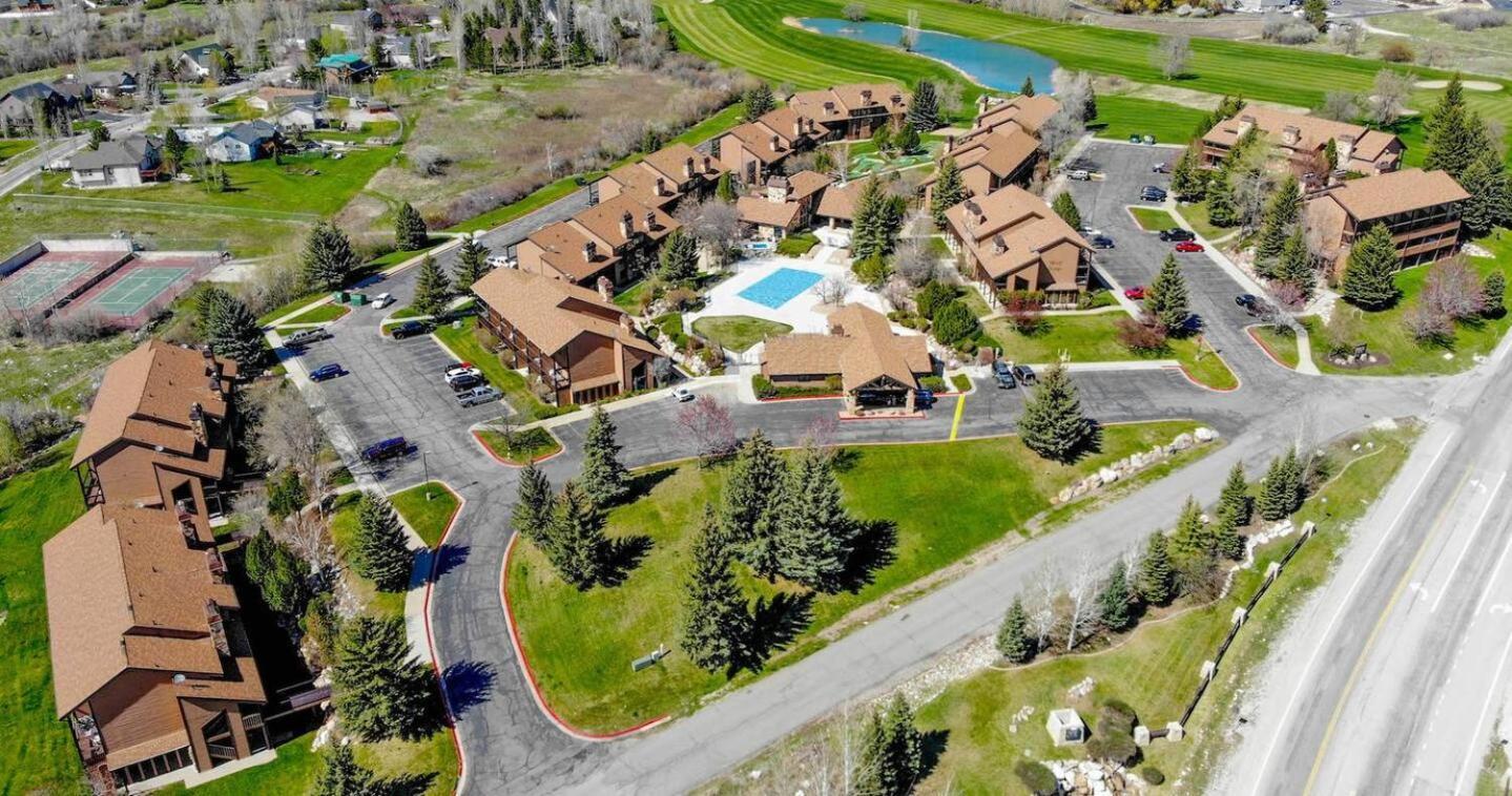Wolf Creek Lodge Condo In Eden, Ut - Relaxing Mountain Retreat Екстер'єр фото
